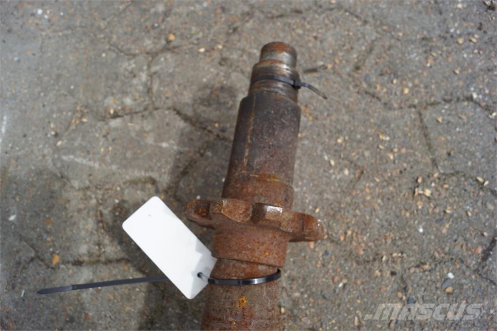 CASE 9230 Derliaus nuėmimo kombainų priedai