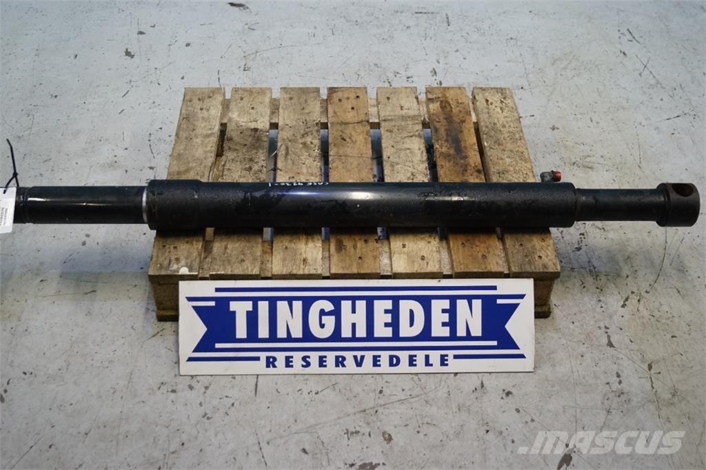 CASE 9230 Hidraulikos įrenginiai