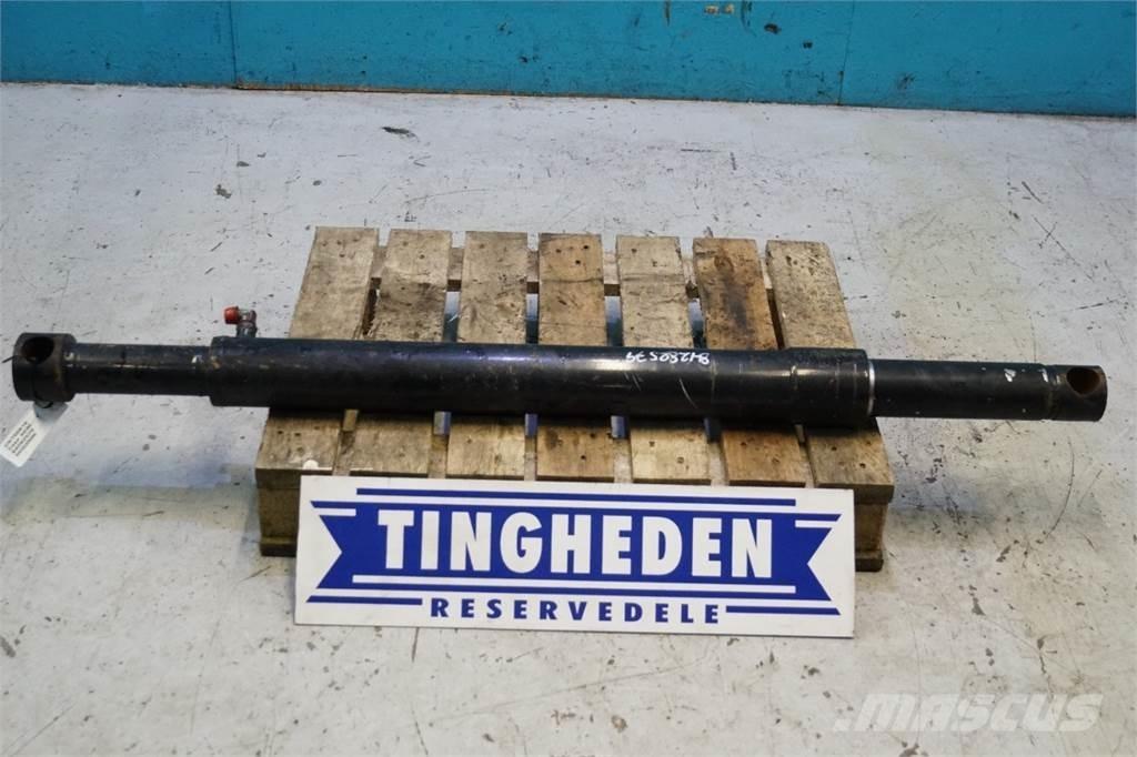 CASE 9230 Hidraulikos įrenginiai