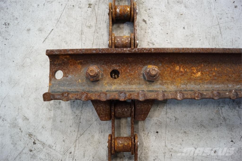 CASE 9230 Derliaus nuėmimo kombainų priedai