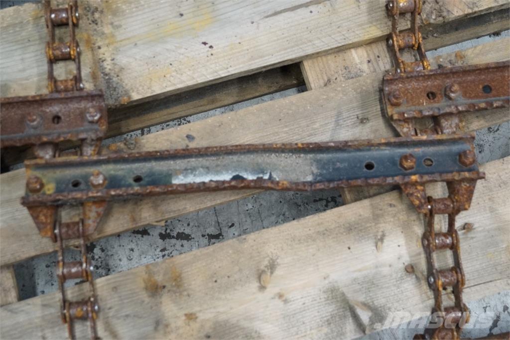 CASE 9230 Derliaus nuėmimo kombainų priedai