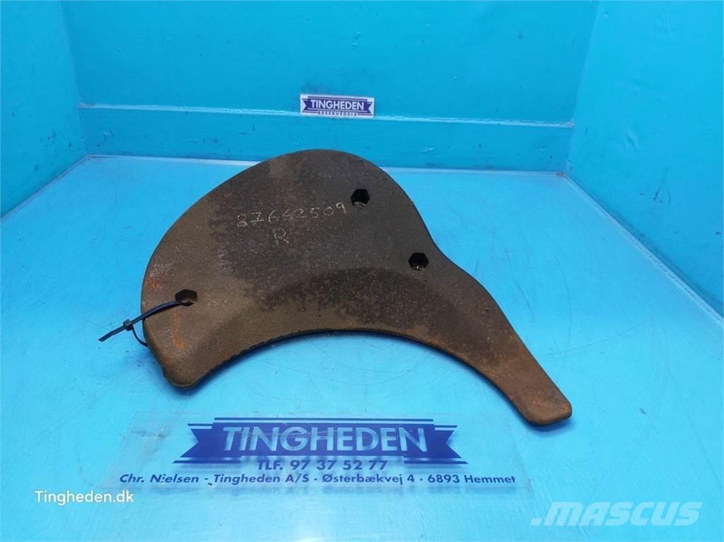 CASE 9230 Derliaus nuėmimo kombainų priedai