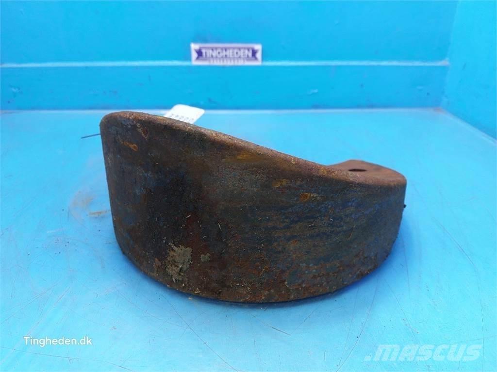 CASE 9230 Derliaus nuėmimo kombainų priedai