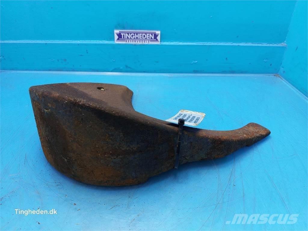 CASE 9230 Derliaus nuėmimo kombainų priedai