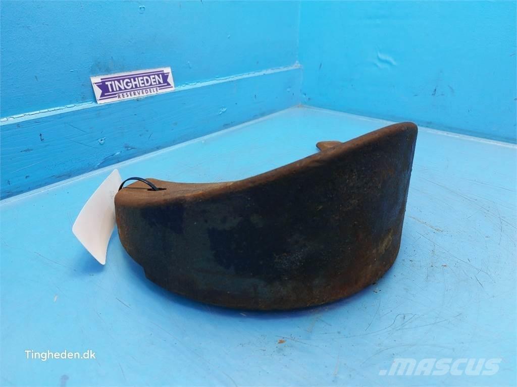 CASE 9230 Derliaus nuėmimo kombainų priedai