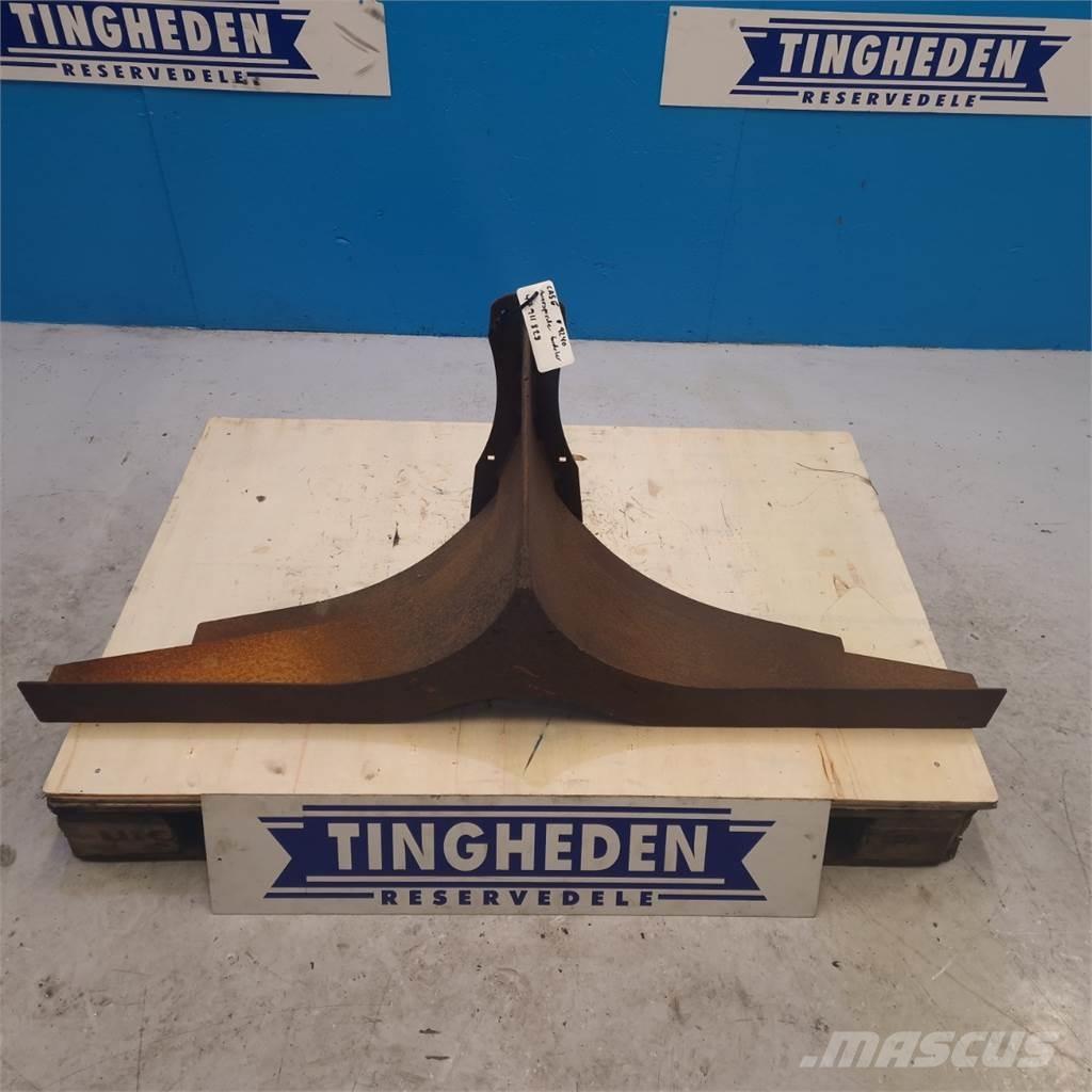 CASE 9240 Derliaus nuėmimo kombainų priedai