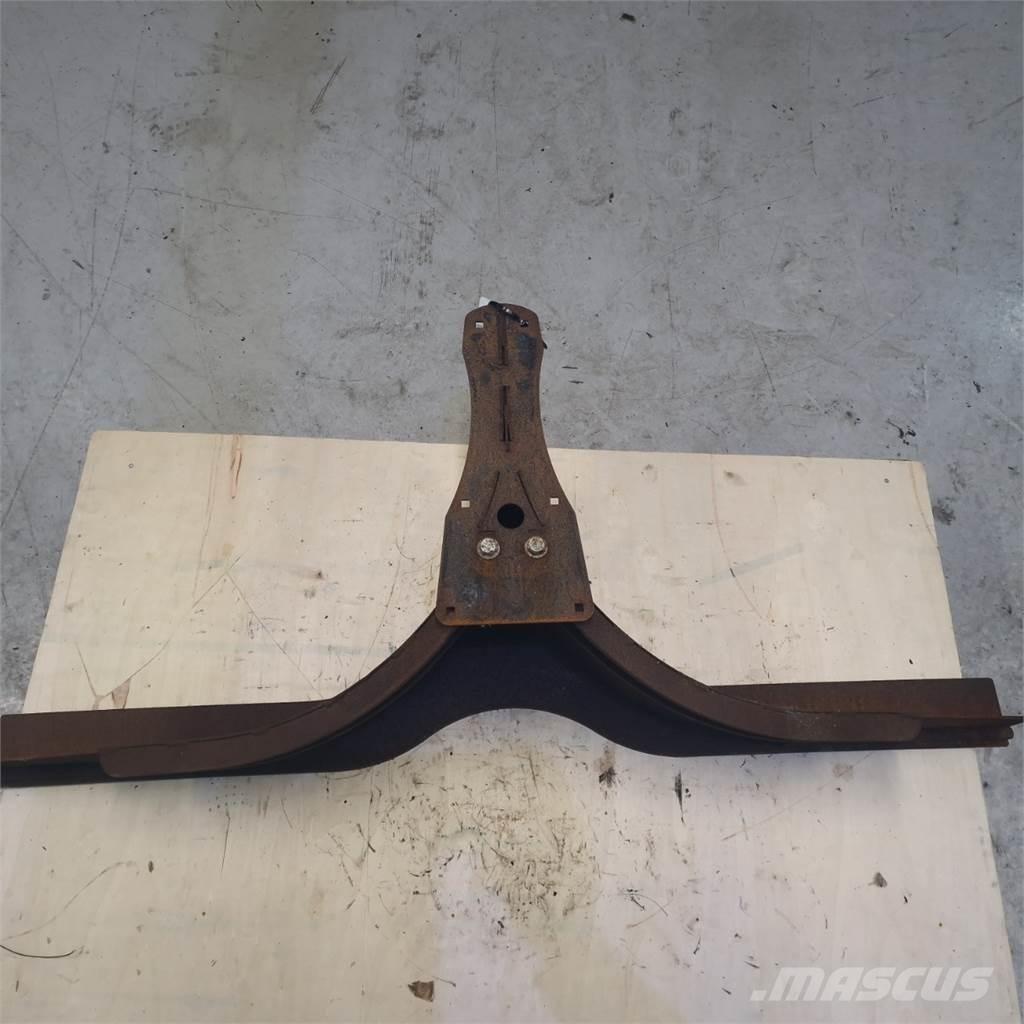 CASE 9240 Derliaus nuėmimo kombainų priedai