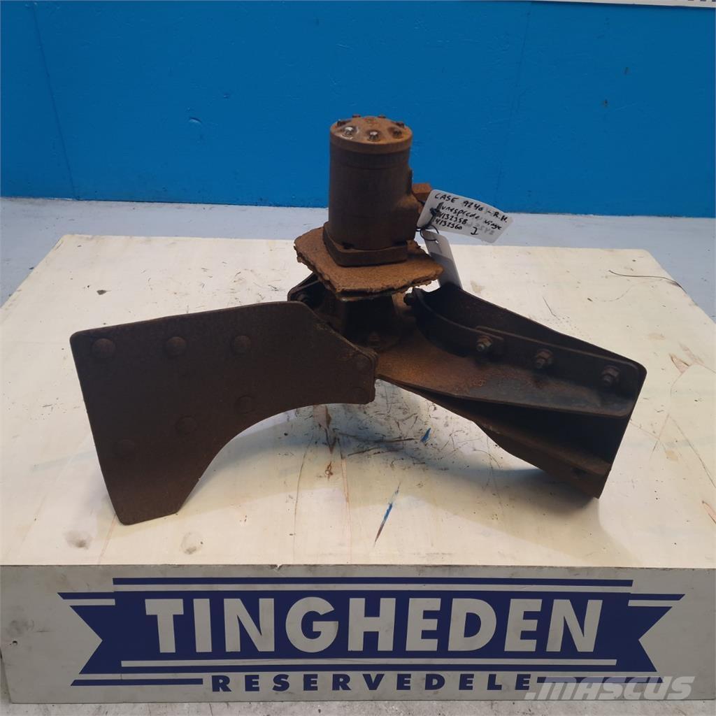 CASE 9240 Derliaus nuėmimo kombainų priedai