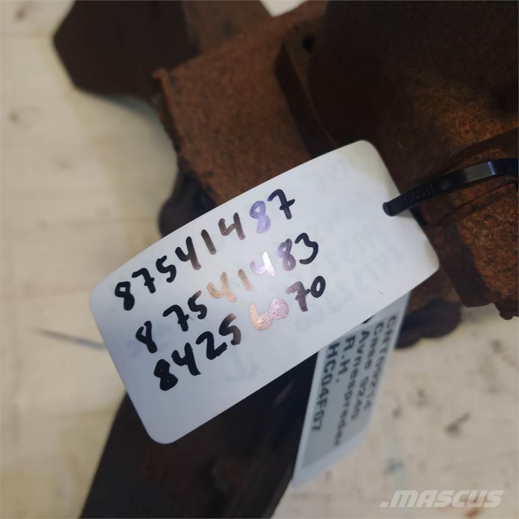 CASE 9240 Derliaus nuėmimo kombainų priedai