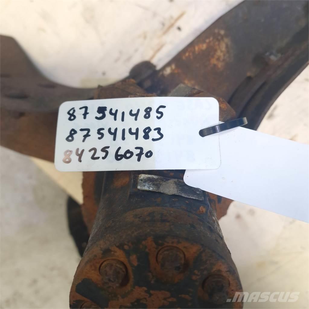 CASE 9240 Derliaus nuėmimo kombainų priedai