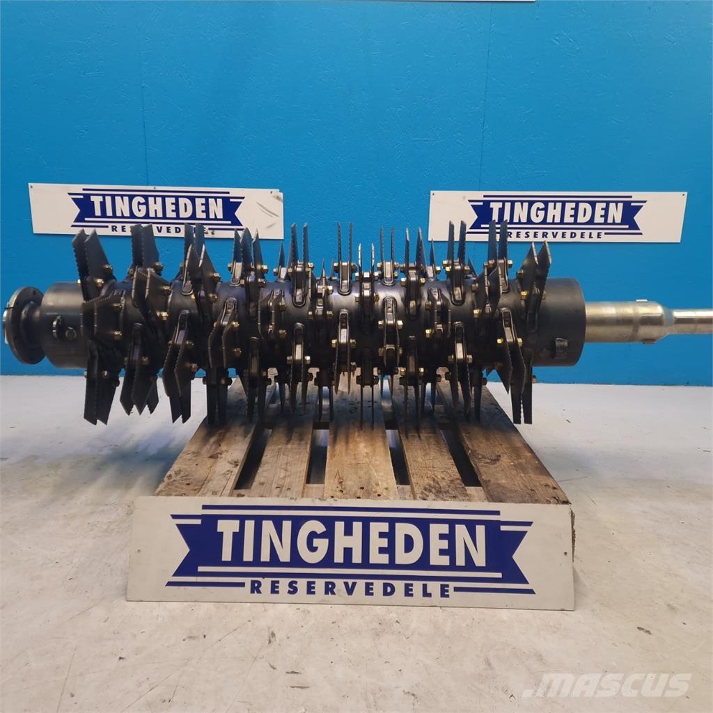 CASE 9240 Derliaus nuėmimo kombainų priedai