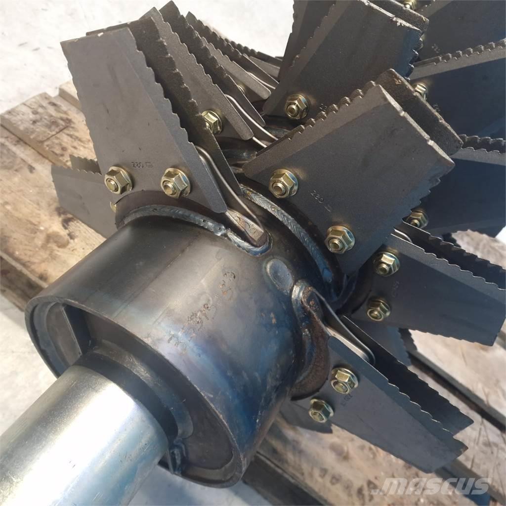 CASE 9240 Derliaus nuėmimo kombainų priedai