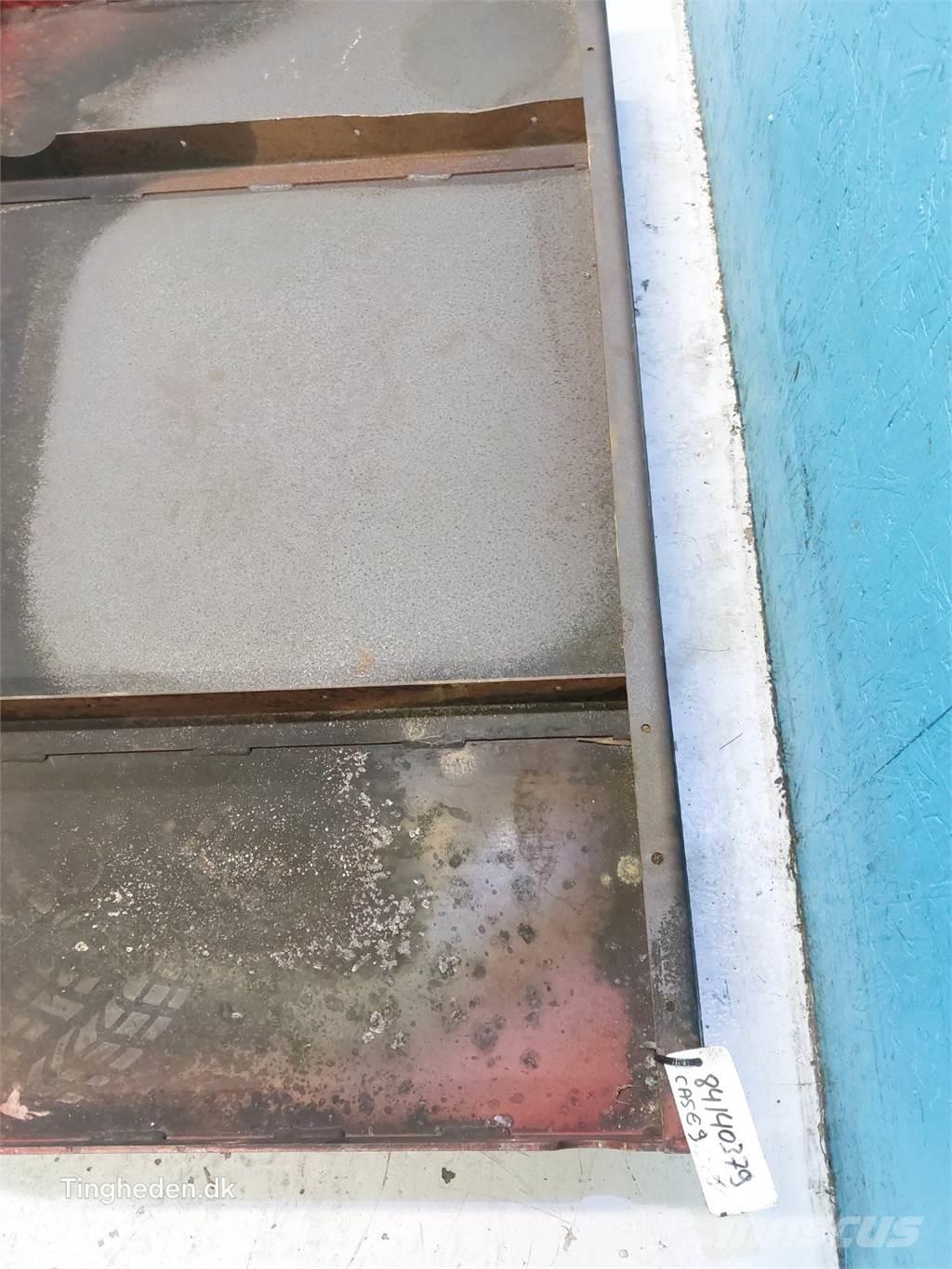 CASE 9240 Derliaus nuėmimo kombainų priedai