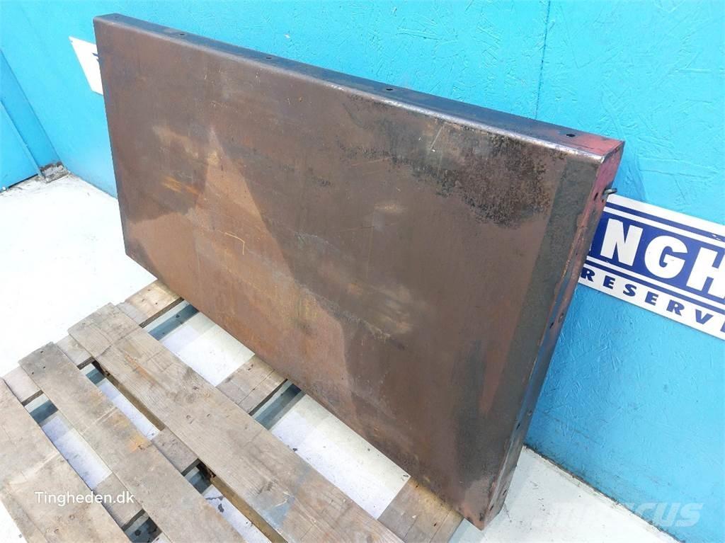 CASE 9240 Derliaus nuėmimo kombainų priedai