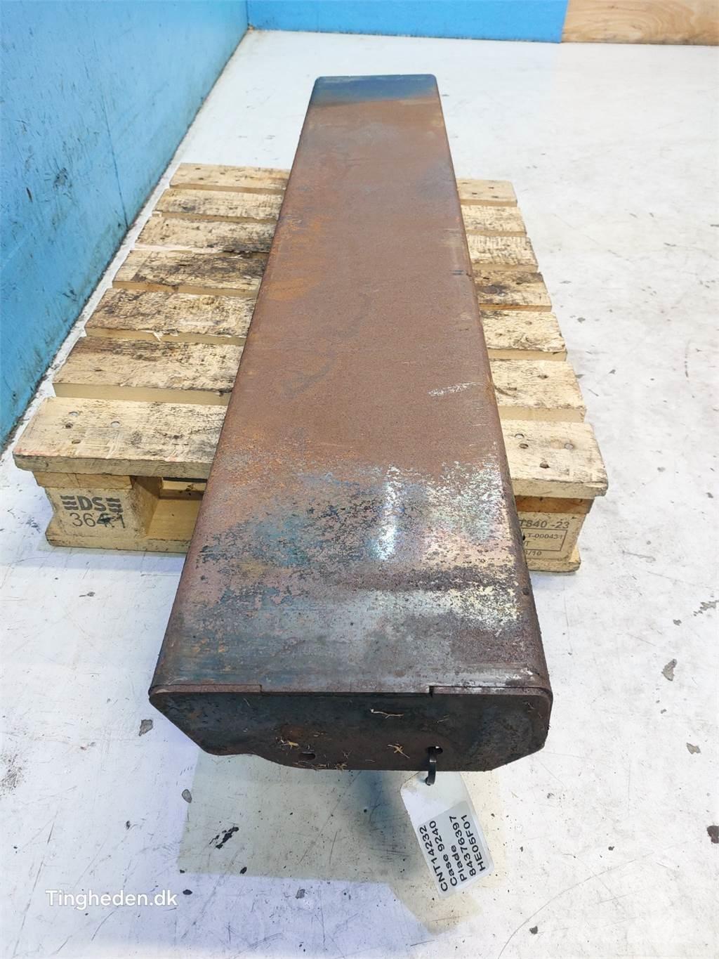CASE 9240 Derliaus nuėmimo kombainų priedai
