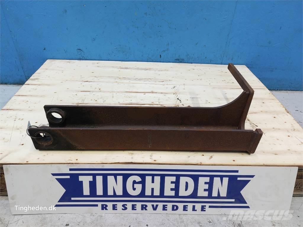 CASE 9240 Hidraulikos įrenginiai