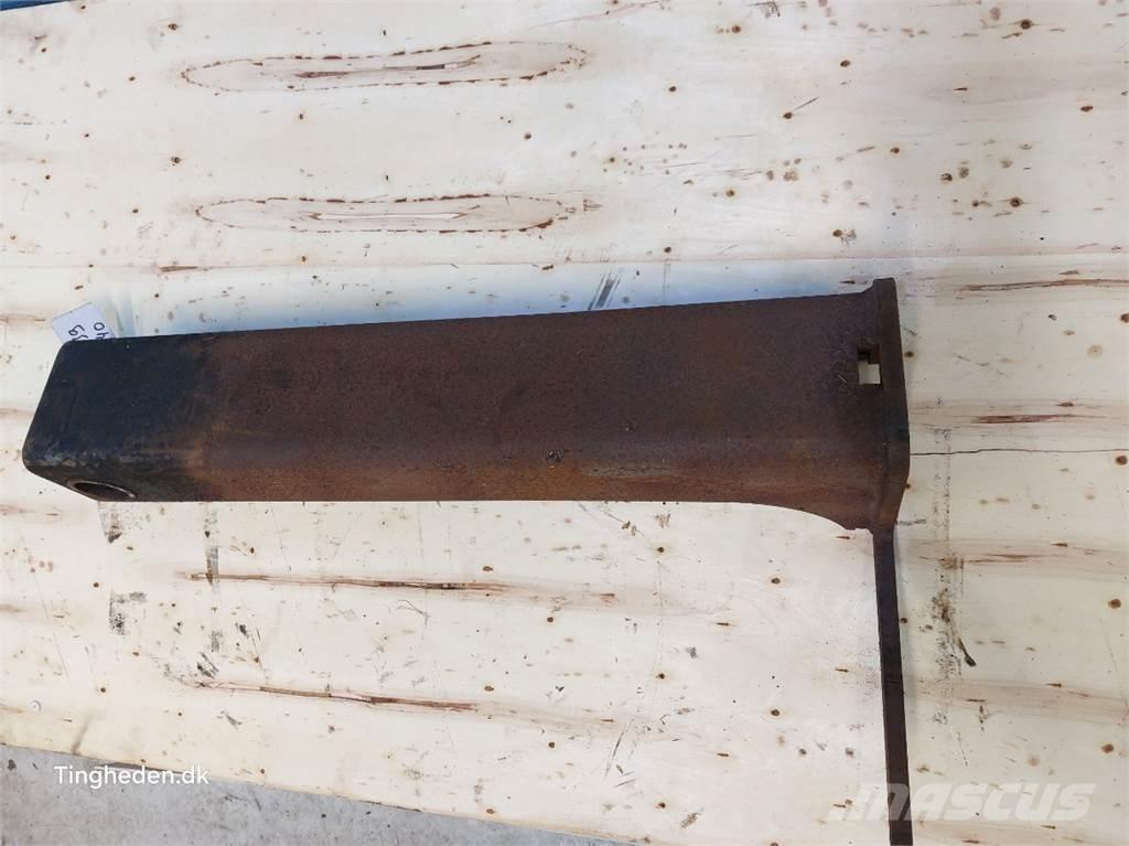CASE 9240 Hidraulikos įrenginiai