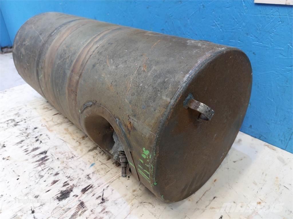 CASE 9240 Varikliai