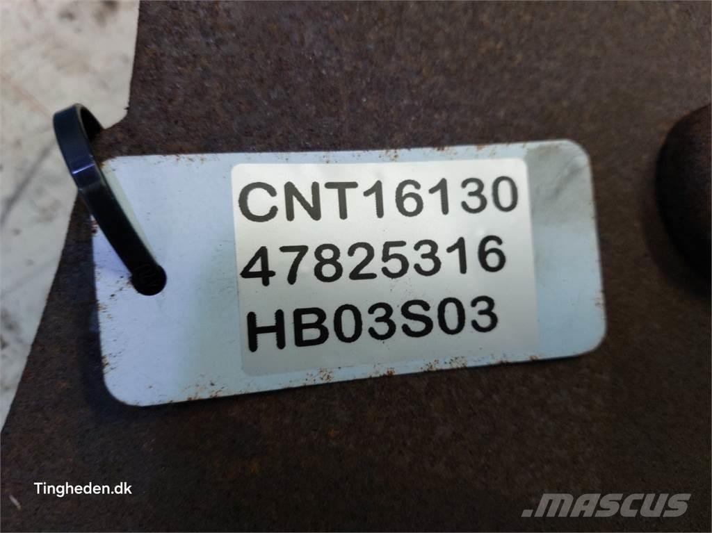 CASE 9240 Derliaus nuėmimo kombainų priedai