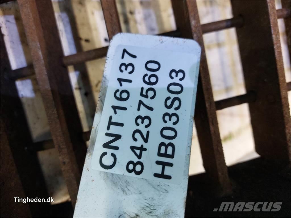CASE 9240 Derliaus nuėmimo kombainų priedai