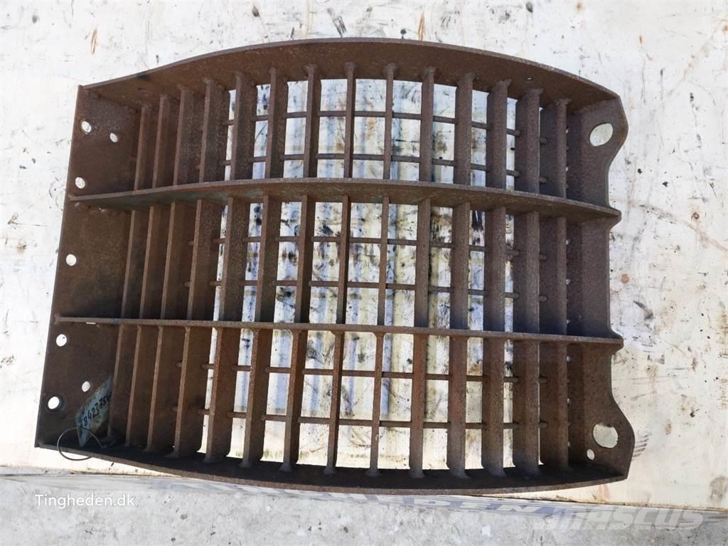 CASE 9240 Derliaus nuėmimo kombainų priedai