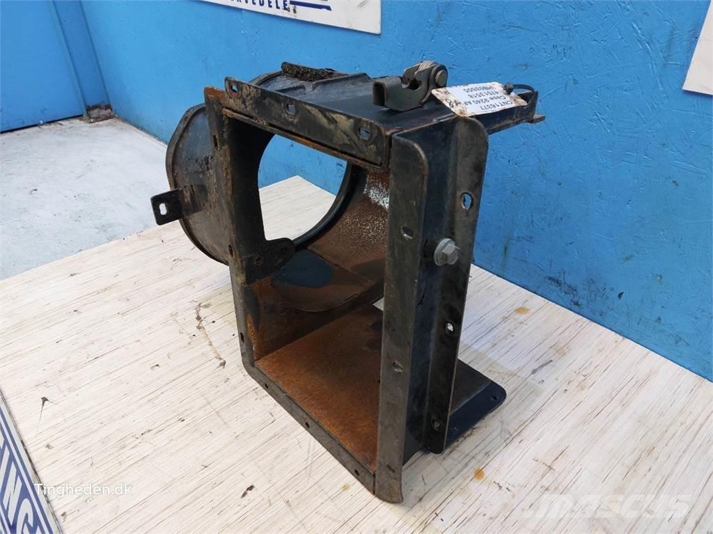 CASE 9240 Derliaus nuėmimo kombainų priedai