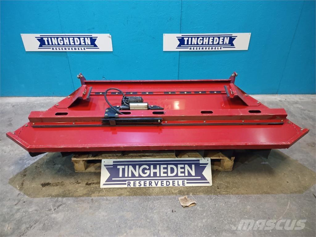 CASE CF60 Derliaus nuėmimo kombainų priedai