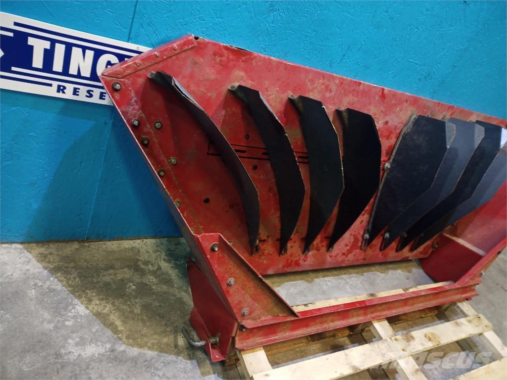 CASE CF60 Derliaus nuėmimo kombainų priedai