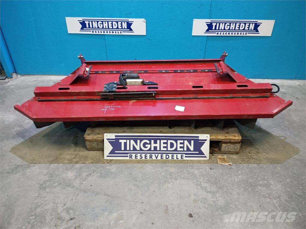 CASE CF60 Derliaus nuėmimo kombainų priedai