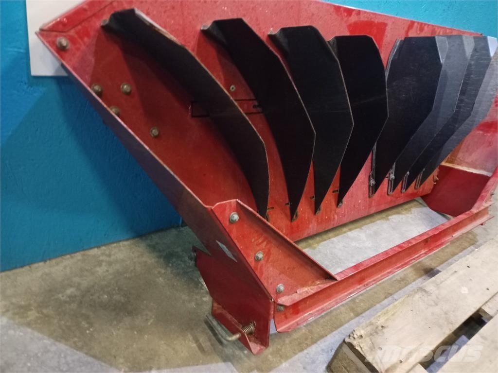 CASE CF60 Derliaus nuėmimo kombainų priedai