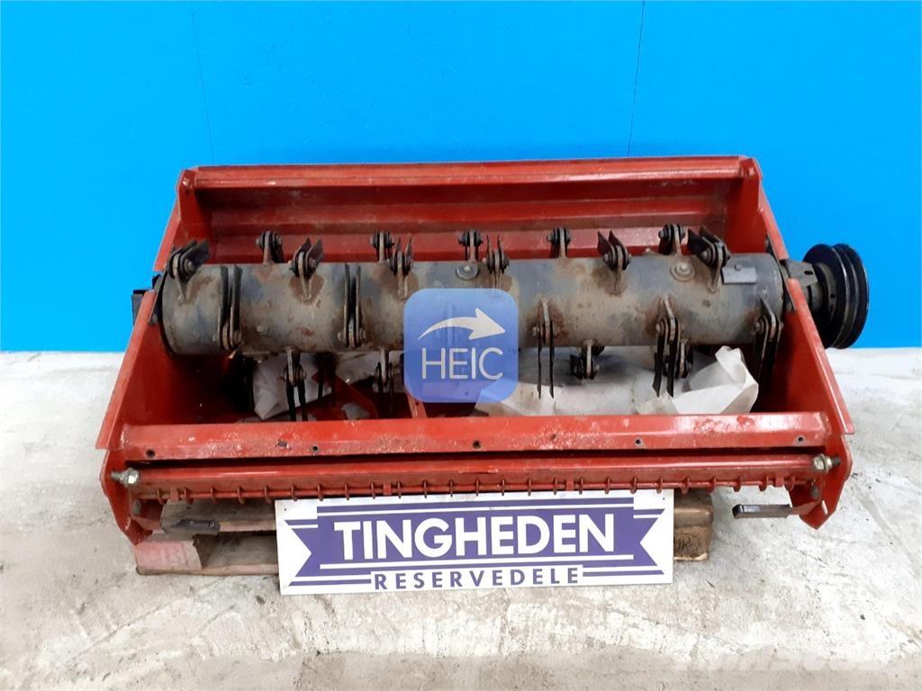 CASE CF60 Derliaus nuėmimo kombainų priedai