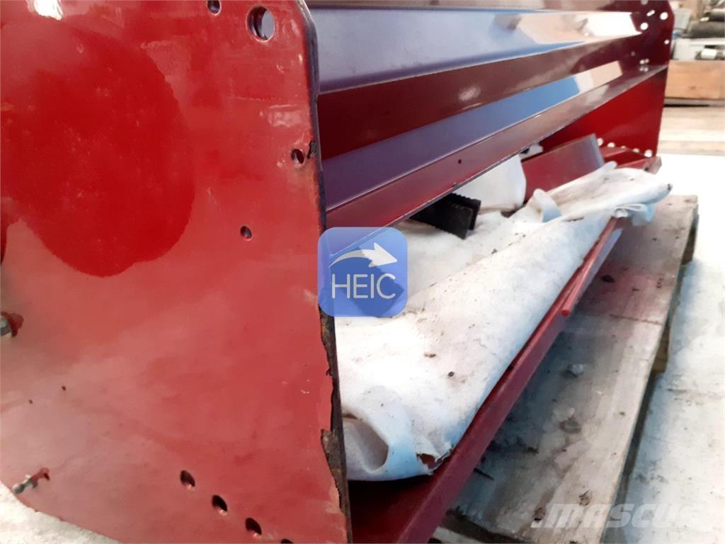 CASE CF60 Derliaus nuėmimo kombainų priedai