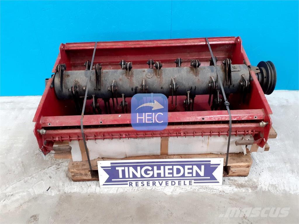 CASE CF60 Derliaus nuėmimo kombainų priedai