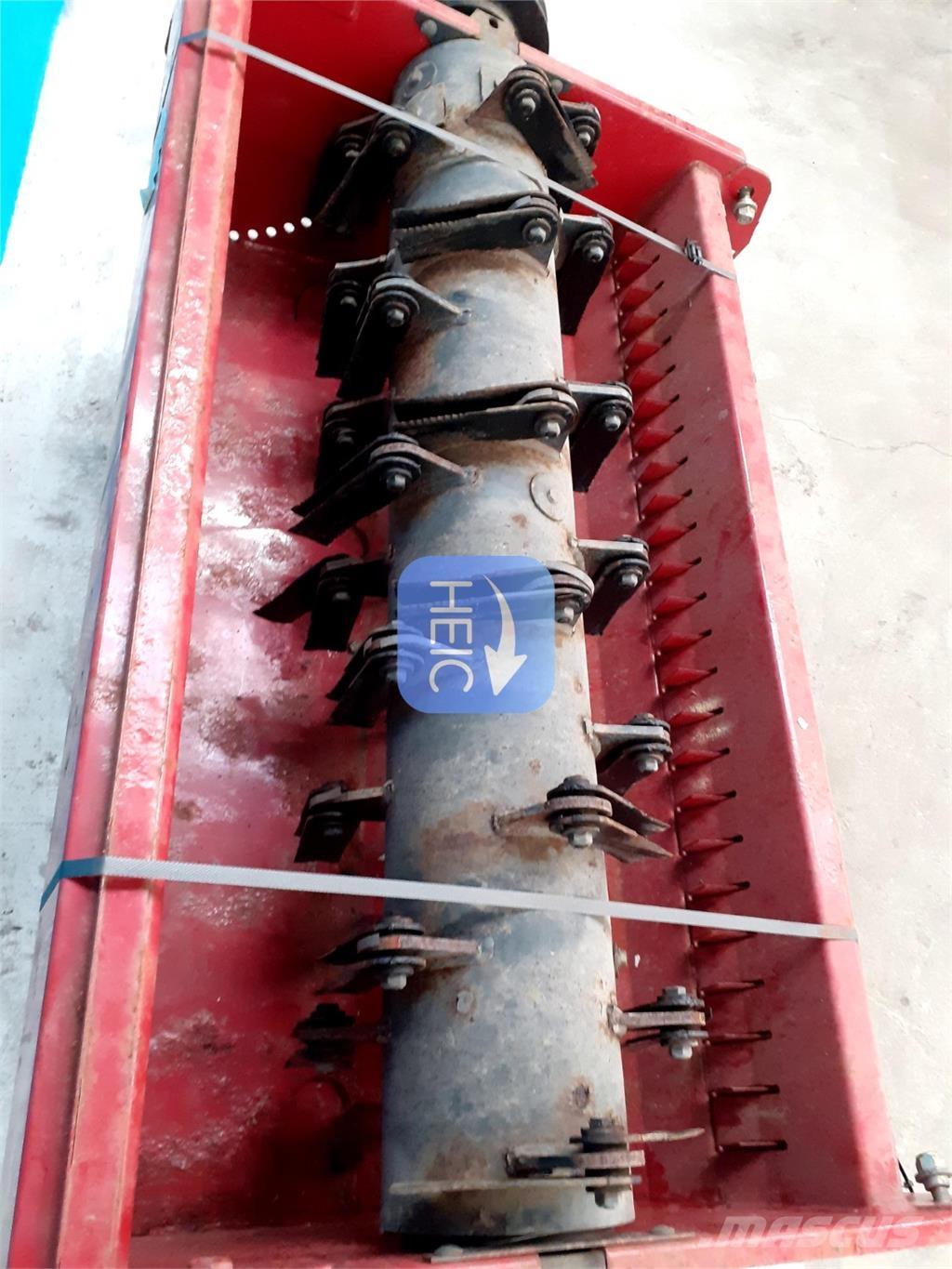 CASE CF60 Derliaus nuėmimo kombainų priedai