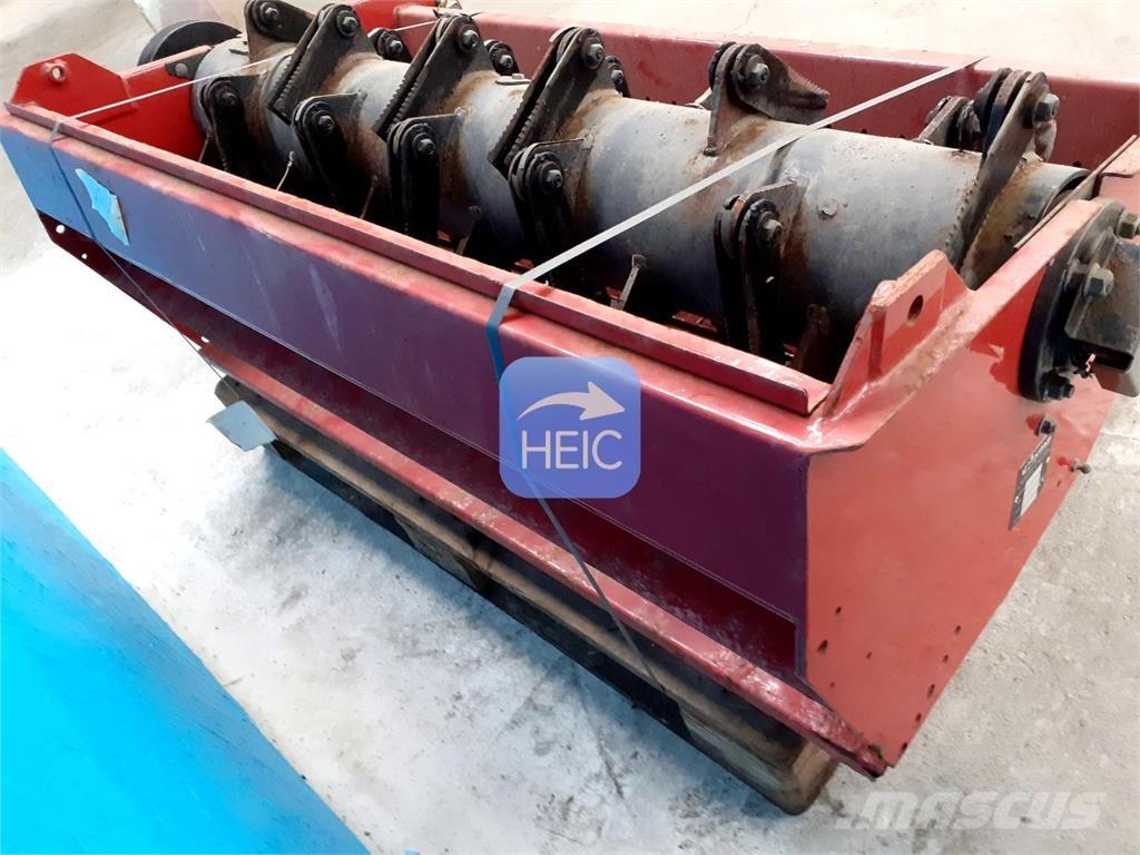 CASE CF60 Derliaus nuėmimo kombainų priedai