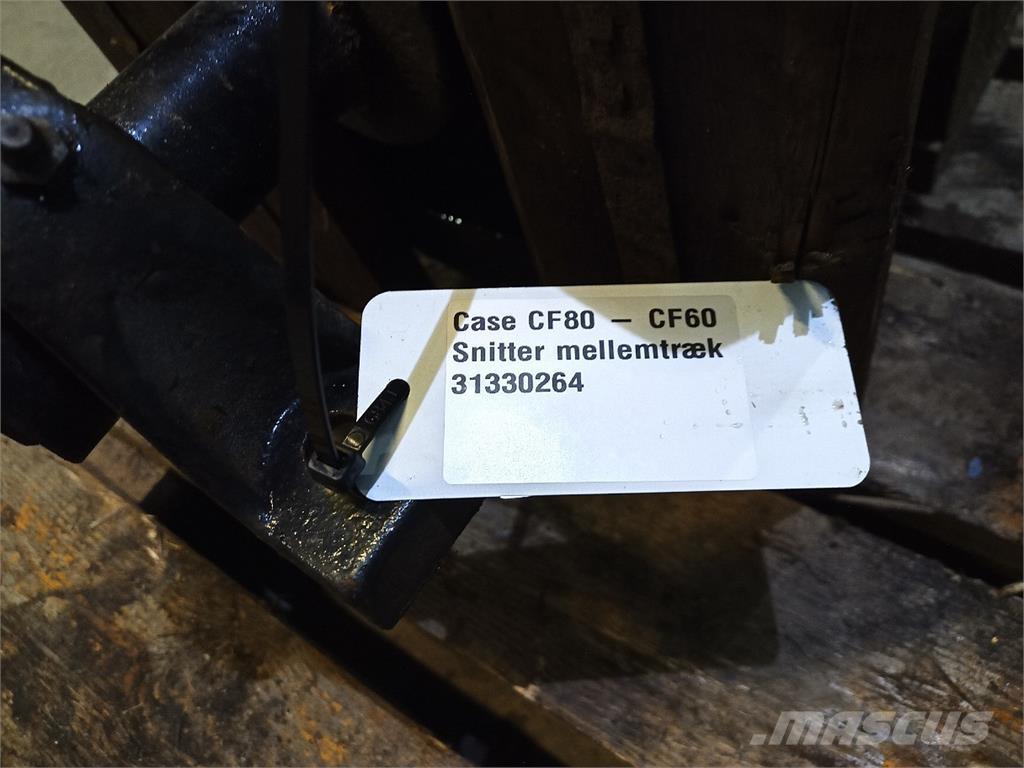 CASE CF80 Derliaus nuėmimo kombainų priedai