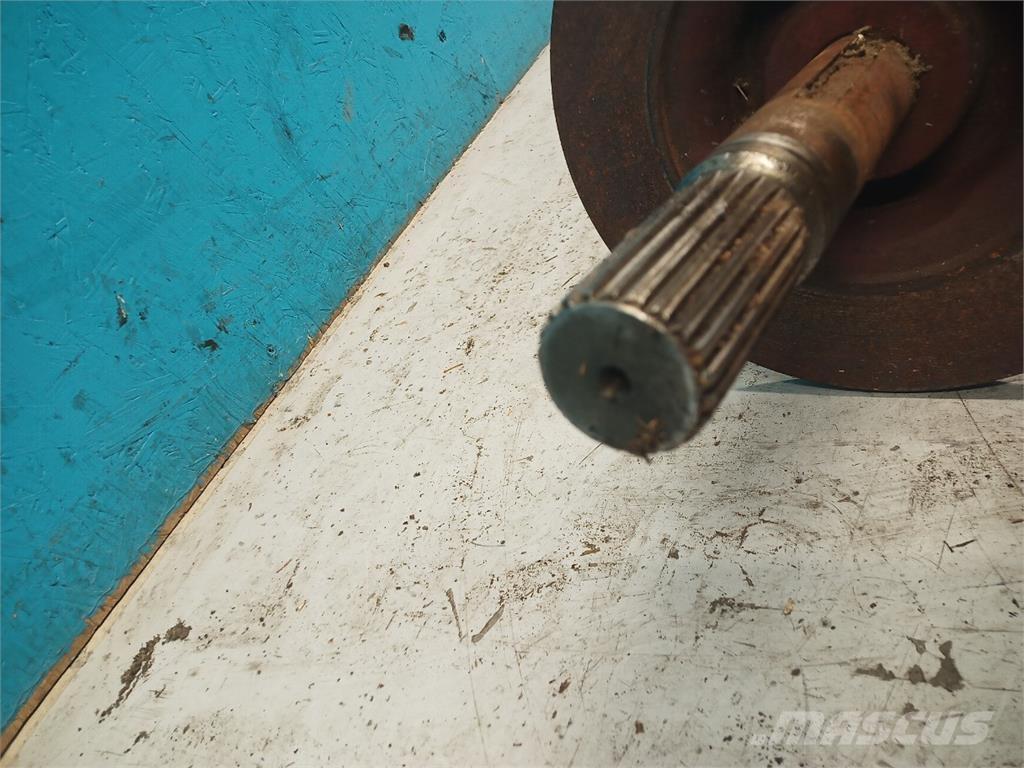 CASE CF80 Derliaus nuėmimo kombainų priedai