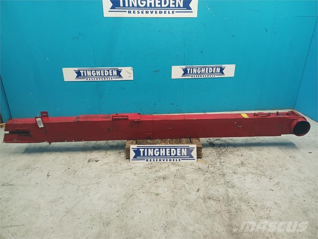 CASE CF80 Derliaus nuėmimo kombainų priedai