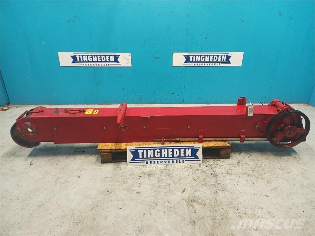 CASE CF80 Derliaus nuėmimo kombainų priedai