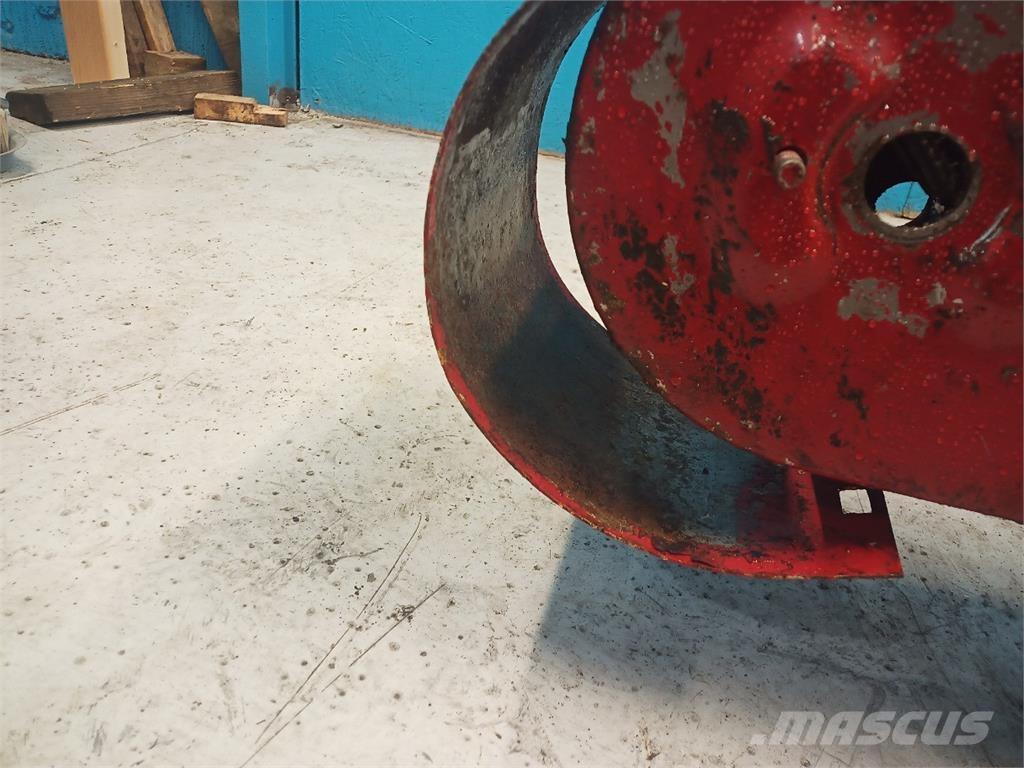 CASE CF80 Derliaus nuėmimo kombainų priedai