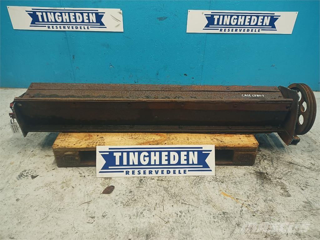 CASE CF80 Derliaus nuėmimo kombainų priedai