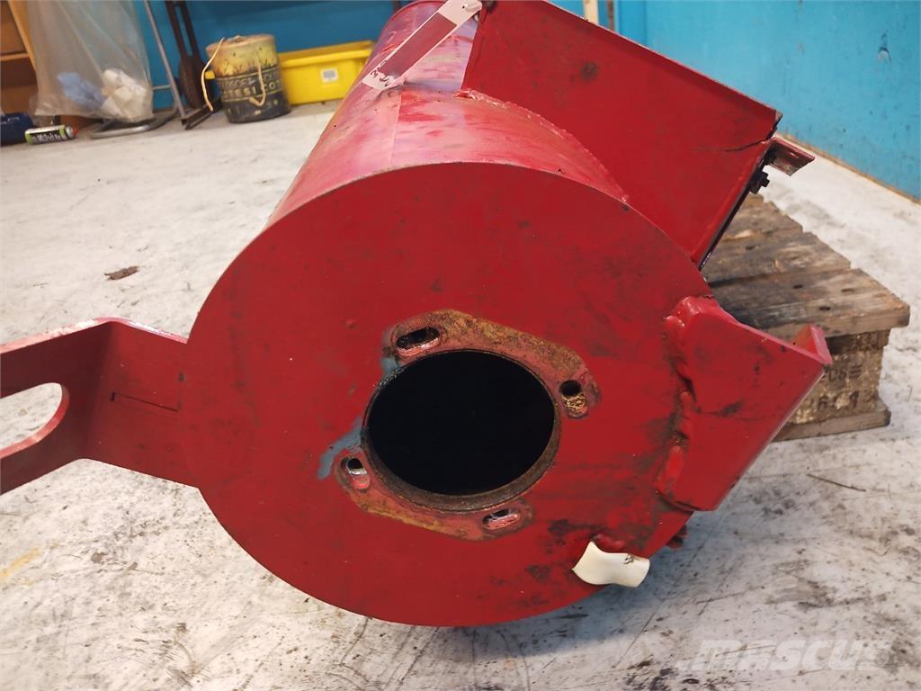 CASE CF80 Derliaus nuėmimo kombainų priedai