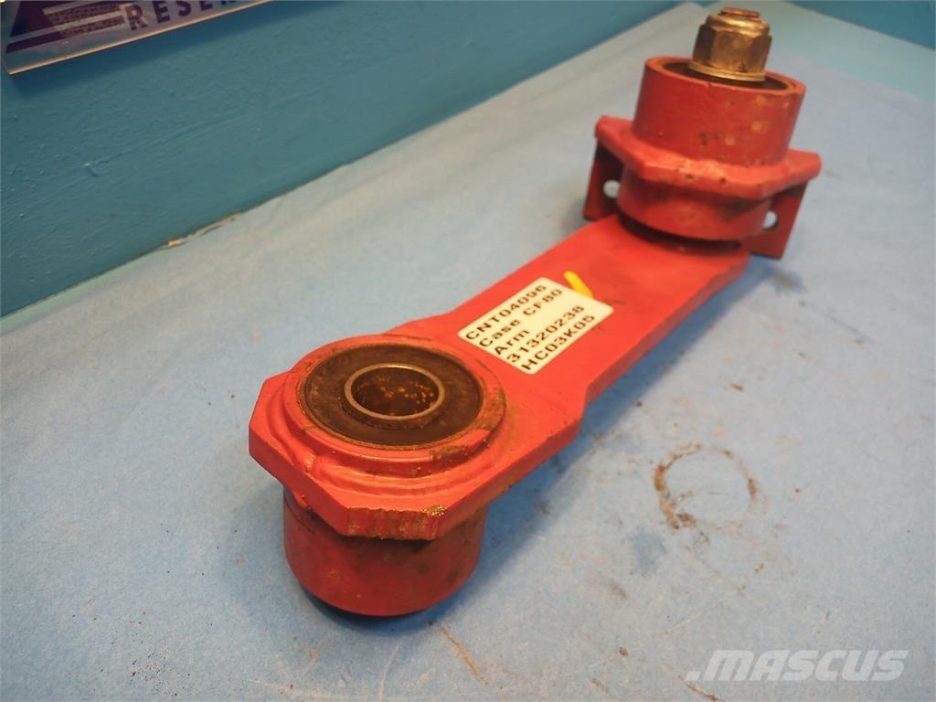 CASE CF80 Smėlio ir druskos barstytuvai