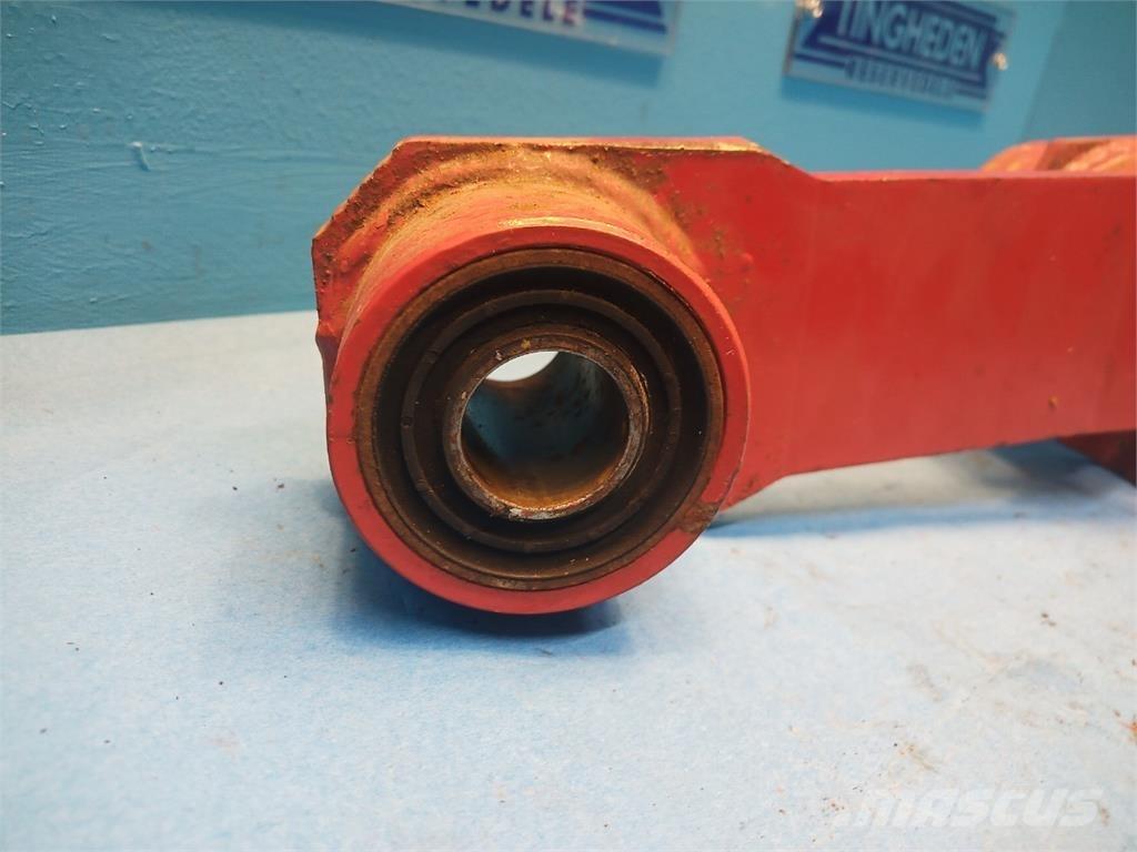 CASE CF80 Smėlio ir druskos barstytuvai