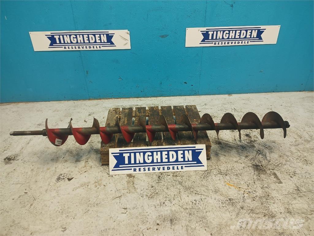 CASE CF80 Derliaus nuėmimo kombainų priedai