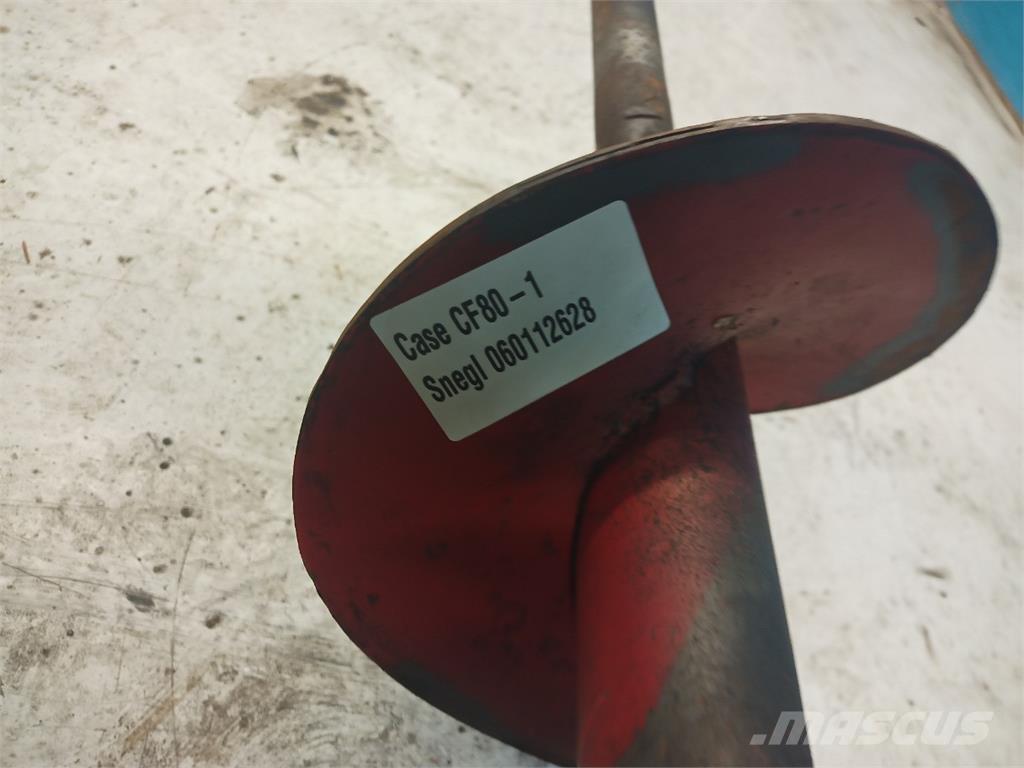 CASE CF80 Derliaus nuėmimo kombainų priedai