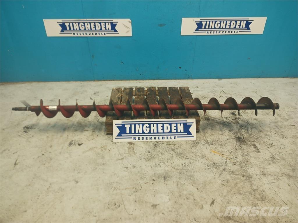 CASE CF80 Derliaus nuėmimo kombainų priedai