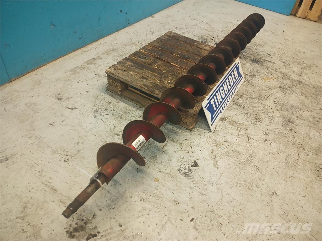 CASE CF80 Derliaus nuėmimo kombainų priedai