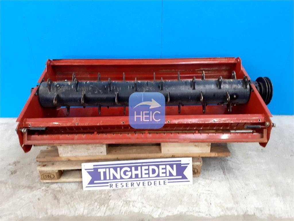 CASE CF80 Derliaus nuėmimo kombainų priedai