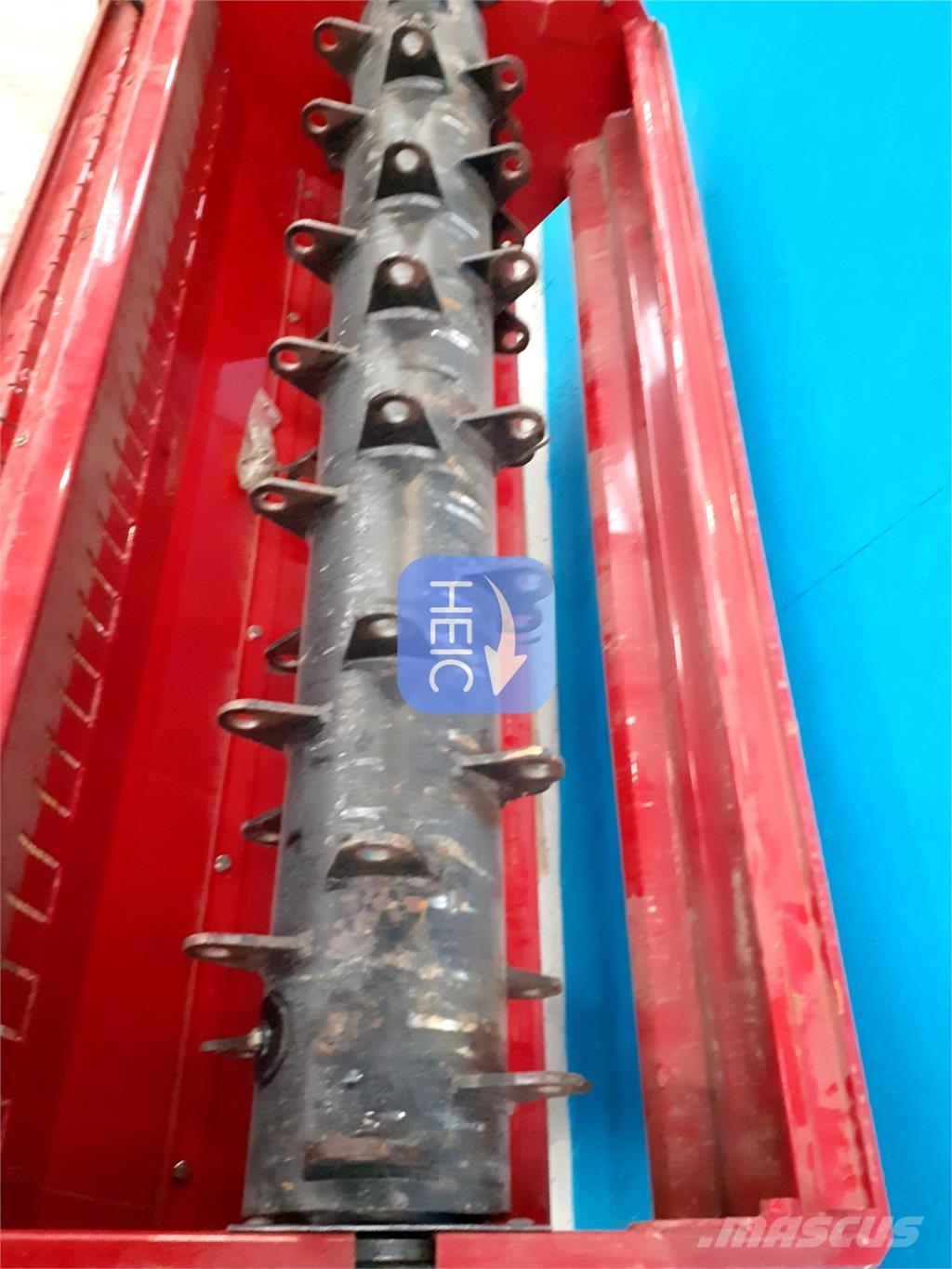 CASE CF80 Derliaus nuėmimo kombainų priedai